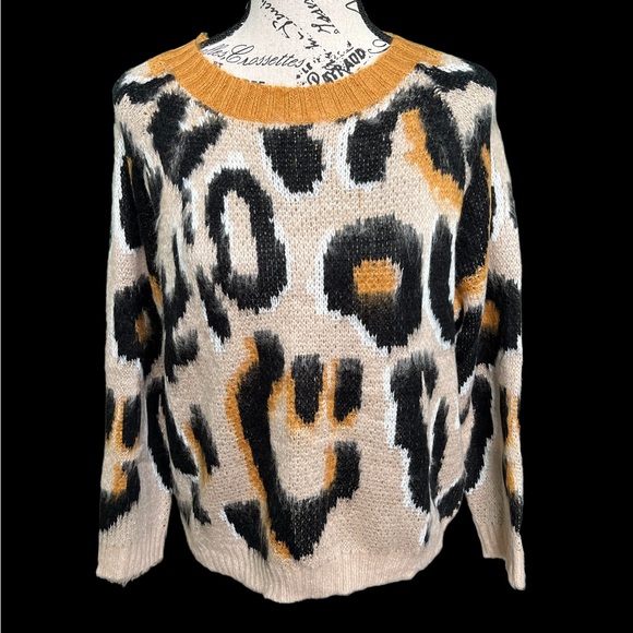 Alice Blue Sweater - Picture 5 of 8